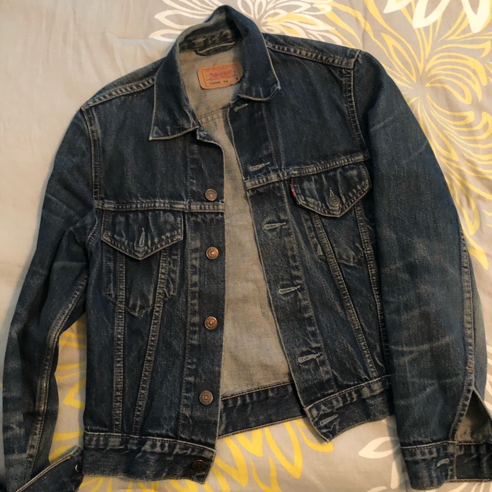 Vintage Levi’s Jean Jacket